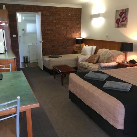 盖拉汽车旅馆 Guyra 外观 照片