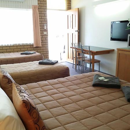 盖拉汽车旅馆 Guyra 外观 照片