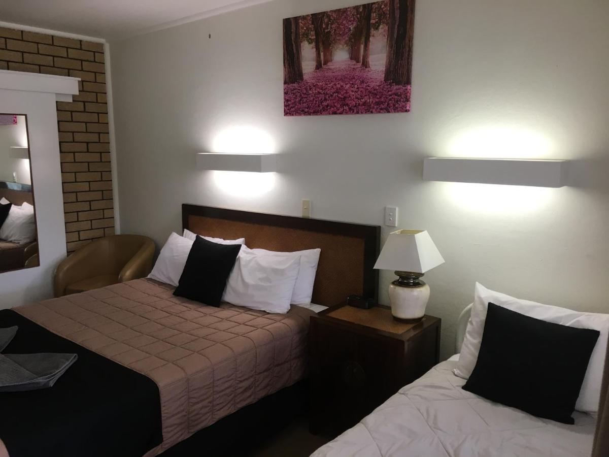 盖拉汽车旅馆 Guyra 外观 照片