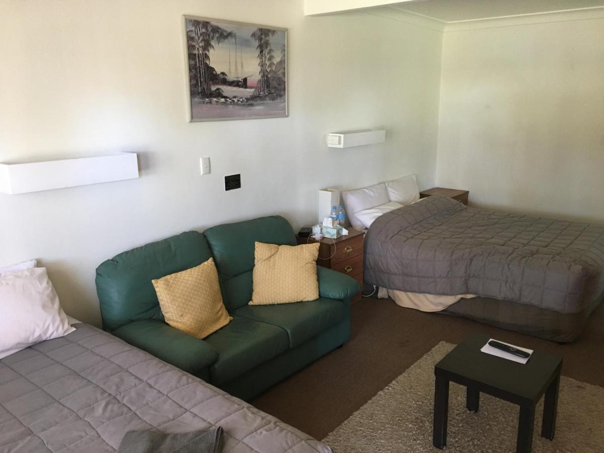 盖拉汽车旅馆 Guyra 外观 照片