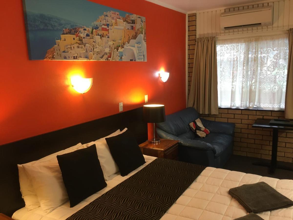 盖拉汽车旅馆 Guyra 外观 照片