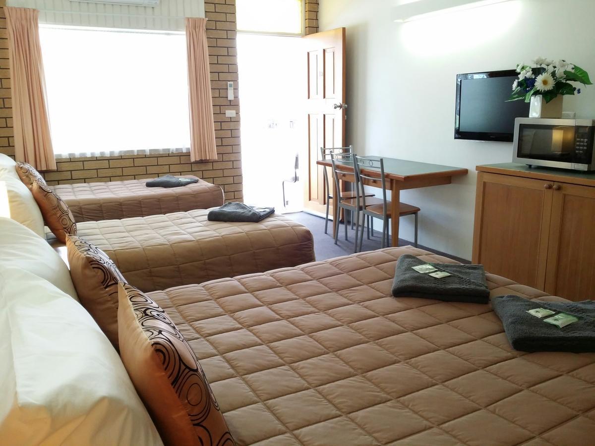 盖拉汽车旅馆 Guyra 外观 照片