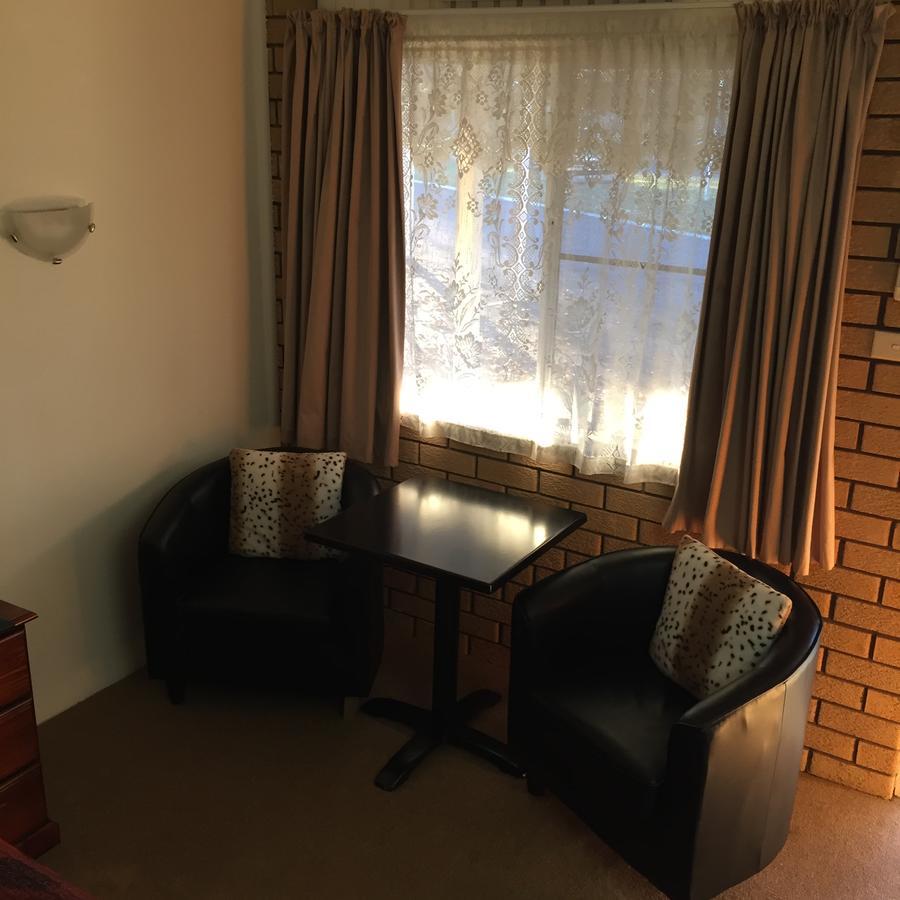 盖拉汽车旅馆 Guyra 外观 照片