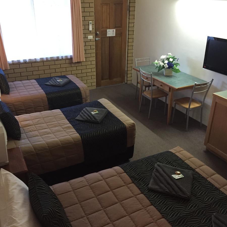 盖拉汽车旅馆 Guyra 外观 照片