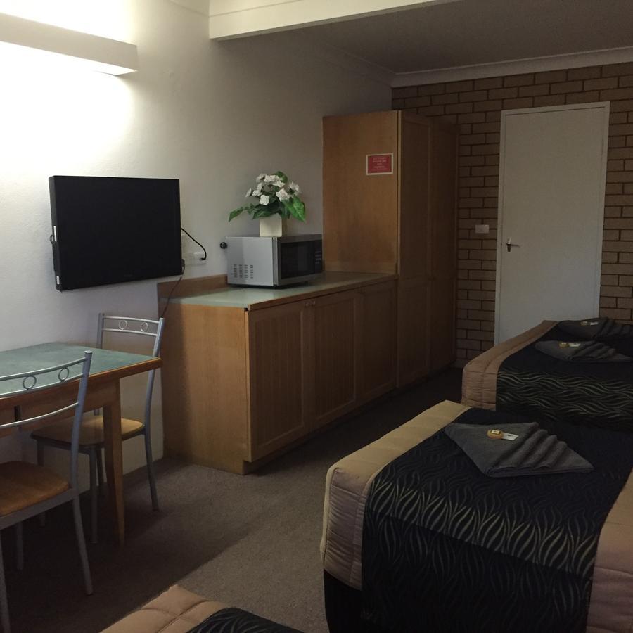 盖拉汽车旅馆 Guyra 外观 照片